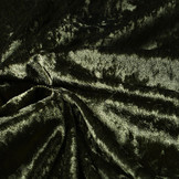 Pannesamt Armeegrün