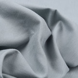 Ongebleekte Stretch Jeans Licht Grijs