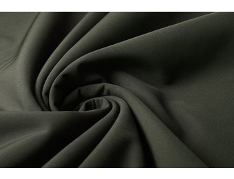 Softshell Uni Khaki-Grün