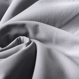 Soft Shell Uni Licht grijs