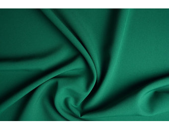 Bi-Stretch Dark Green - YES Fabrics