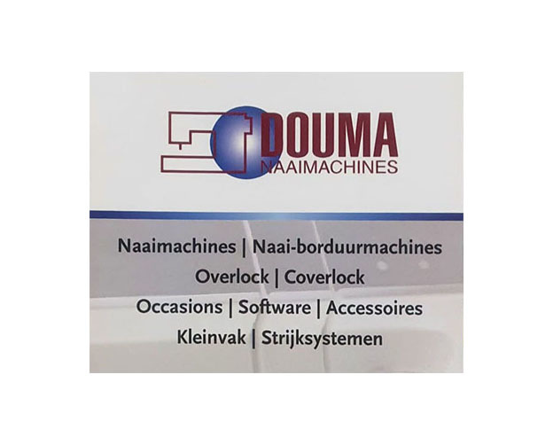 Douma Naaimachines