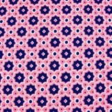 Punta Di Roma Asterisco Roze