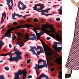 Punta Di Roma Asterisco Roze