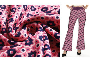 Punta Di Roma Asterisco Roze