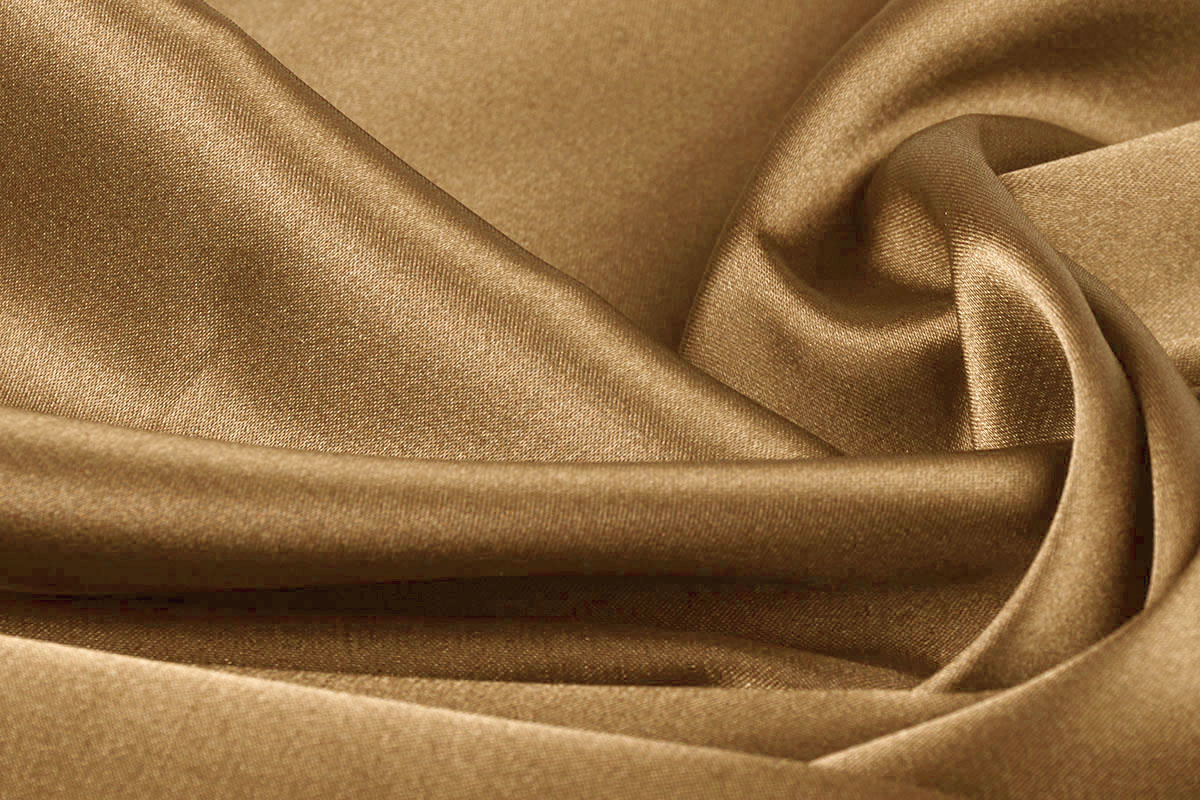 Stretch Velvet - Light Brown · King Textiles