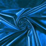 Lamé Blue