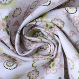 100% Cotton Lipalesa Old Pink