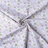 100% Katoen Lipalesa Oud Roze