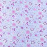 100% Cotton Lipalesa Lilac