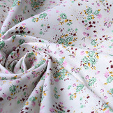 100% Katoen Gullar Mint Roze