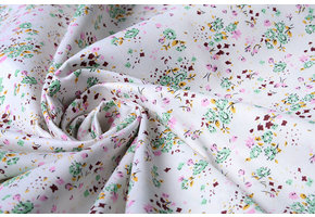 100% Cotton Gullar Mint Pink