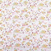 100% Cotton Gullar Yellow Red