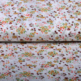 100% Cotton Gullar Yellow Red