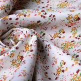 100% Cotton Gullar Yellow Red