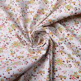 100% Cotton Gullar Yellow Red