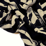 Jersey Simmer Pero Black