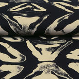 Jersey Simmer Pero Black