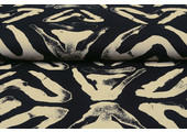 Jersey Simmer Pero Black