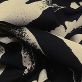 Jersey Simmer Pero Black