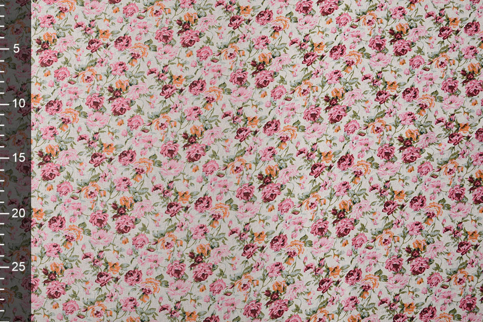Mixed Leinen Valentina Rosen