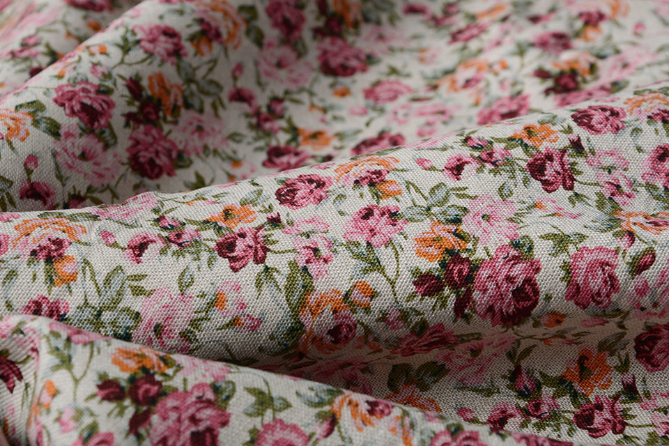 Mixed Leinen Valentina Rosen