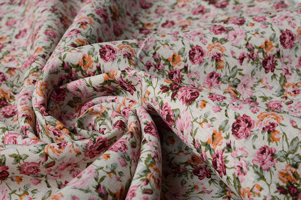Mixed Leinen Valentina Rosen