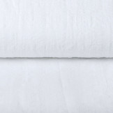 Katoen Viscose Linvi Wit