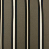 Crepe Printed Lizzy Stripes Army Taupe