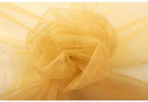 Tulle Flo Honey