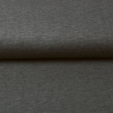 100% Baumwolljersey Grau Melange
