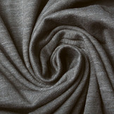 100% Cotton Jersey Grey Melange