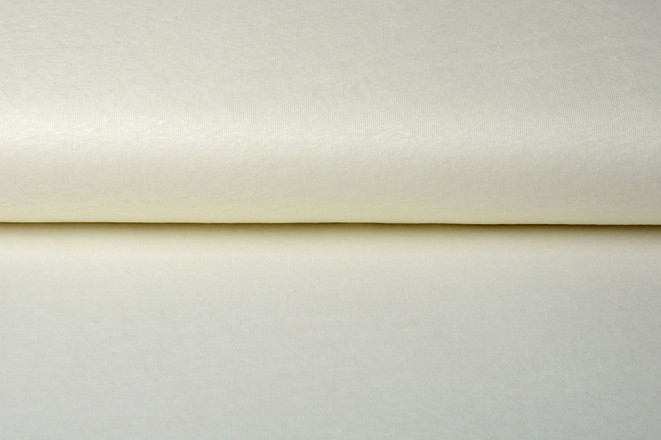Linnen Jersey Creme