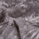 Mesh Embroidered Teresa Light Mauve