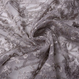 Mesh Embroidered Teresa Light Mauve