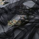 Netz Bestickt Isabella