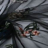 Mesh Embroidered Isabella