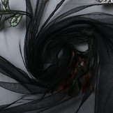 Mesh Geborduurd Isabella