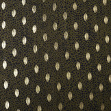 Chiffon Foil Mini Panther Army Green
