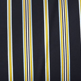 Scuba Crepe Sporty Stripe Marine Geel
