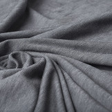 Jersey Modal Donker Marine Blauw