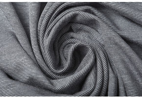 Jersey Modal Dunkel Marineblau