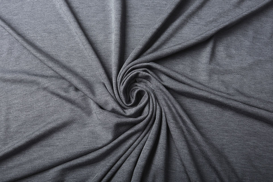 Jersey Modal Dark Navy Blue