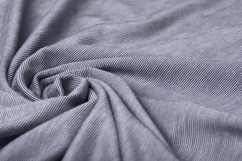 Jersey Modal Hell Marineblau