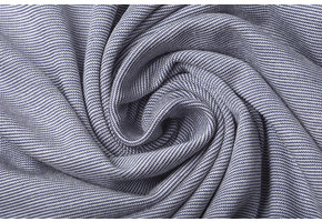 Jersey Modal Hell Marineblau