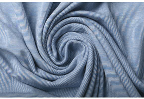 Jersey Modal Licht Jeans