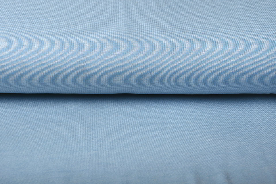 Jersey Modal Hellblau