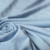 Jersey Modal Hellblau