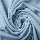 Jersey Modal Light Blue