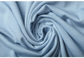 Jersey Modal Licht Blauw